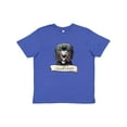 thumbnail image 1 of Inktastic WB Black Doodle Youth T-Shirt, 1 of 5