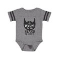 thumbnail image 1 of Inktastic Waiting for My Beard to Grow in Boys Baby Bodysuit, 1 of 4
