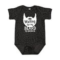thumbnail image 1 of Inktastic Waiting for My Beard to Grow in Boys Baby Bodysuit, 1 of 5