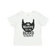 thumbnail image 1 of Inktastic Waiting for My Beard to Grow in Boys Toddler T-Shirt, 1 of 5