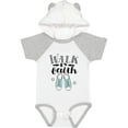 thumbnail image 1 of Inktastic Walk by Faith Quote Boys or Girls Baby Bodysuit, 1 of 5