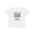 thumbnail image 1 of Inktastic Walk by Faith Quote Boys or Girls Baby T-Shirt, 1 of 5