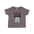thumbnail image 1 of Inktastic Walk by Faith Quote Boys or Girls Toddler T-Shirt, 1 of 5