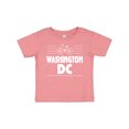 thumbnail image 1 of Inktastic Washington DC Biking Boys or Girls Baby T-Shirt, 1 of 5