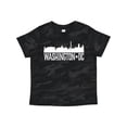 thumbnail image 1 of Inktastic Washington Dc Skyline Cities Boys or Girls Toddler T-Shirt, 1 of 5