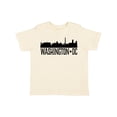 thumbnail image 1 of Inktastic Washington Dc Skyline Cities Boys or Girls Toddler T-Shirt, 1 of 5