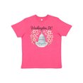 thumbnail image 1 of Inktastic Washington Dc Cherry Blossom Youth T-Shirt, 1 of 5