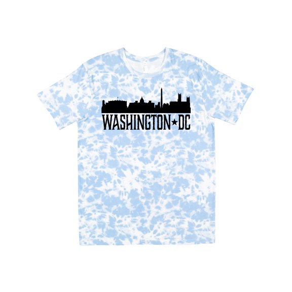 Inktastic Washington Dc City Skyline T-Shirt