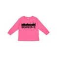 thumbnail image 1 of Inktastic Washington Dc Skyline Cities Boys or Girls Long Sleeve Toddler T-Shirt, 1 of 5