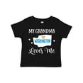 thumbnail image 1 of Inktastic Washington Grandma Loves Me Boys or Girls Toddler T-Shirt, 1 of 5