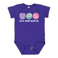 thumbnail image 1 of Inktastic Water Skiing Eat Sleep Water Ski Girls Baby Bodysuit, 1 of 5
