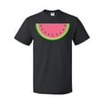 thumbnail image 1 of Inktastic Watermelon Slice T-Shirt, 1 of 5