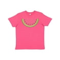 thumbnail image 1 of Inktastic Watermelon Slice Youth T-Shirt, 1 of 5