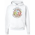 thumbnail image 1 of Inktastic We All Do Better when We All Do Better Adult Hoodie Sweatshirt, 1 of 4