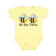 thumbnail image 1 of Inktastic We Bee Twins Boys or Girls Baby Bodysuit, 1 of 5