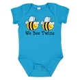 thumbnail image 1 of Inktastic We Bee Twins Boys or Girls Baby Bodysuit, 1 of 5