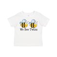 thumbnail image 1 of Inktastic We Bee Twins Boys or Girls Toddler T-Shirt, 1 of 5