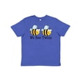 thumbnail image 1 of Inktastic We Bee Twins Youth T-Shirt, 1 of 5