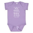 thumbnail image 1 of Inktastic We Will Serve the Lord Bible Verse Boys or Girls Baby Bodysuit, 1 of 5