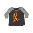thumbnail image 1 of Inktastic We Will Win Multiple Sclerosis Awareness Women's Plus Size T-Shirt, 1 of 5