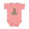 thumbnail image 1 of Inktastic We Wish You A Merry Christmas Boys or Girls Baby Bodysuit, 1 of 5