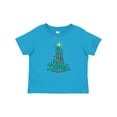 thumbnail image 1 of Inktastic We Wish You A Merry Christmas Boys or Girls Baby T-Shirt, 1 of 5