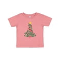 thumbnail image 1 of Inktastic We Wish You A Merry Christmas Boys or Girls Baby T-Shirt, 1 of 5