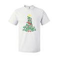 thumbnail image 1 of Inktastic We Wish You a Merry Christmas T-Shirt, 1 of 5
