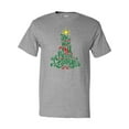 thumbnail image 1 of Inktastic We Wish You a Merry Christmas T-Shirt, 1 of 5