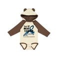 thumbnail image 1 of Inktastic We'll Beat Cancer Together- Colon Cancer Awareness Boys or Girls Long Sleeve Baby Bodysuit, 1 of 5
