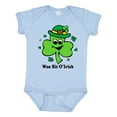 thumbnail image 1 of Inktastic Wee Bit O'Irish Boys or Girls Baby Bodysuit, 1 of 5