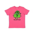 thumbnail image 1 of Inktastic Wee Bit O'Irish Youth T-Shirt, 1 of 5