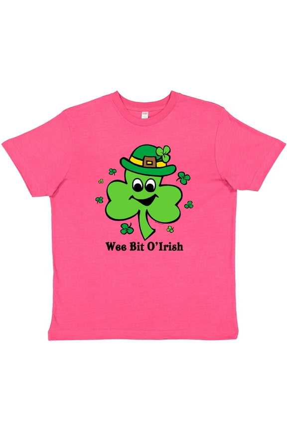 Wee Bit O'Irish Youth T-Shirt