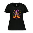 thumbnail image 1 of Inktastic Wee Bit Wicked Women's Plus Size T-Shirt, 1 of 5