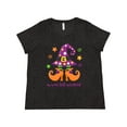 thumbnail image 1 of Inktastic Wee Bit Wicked Women's Plus Size T-Shirt, 1 of 5