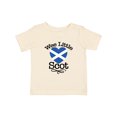 thumbnail image 1 of Inktastic Wee Little Scot Cute Scottish Boys or Girls Baby T-Shirt, 1 of 5