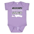 thumbnail image 1 of Inktastic Weekends Are for Racing Race Car Silhouette and Racing Flag Boys or Girls Baby Bodysuit, 1 of 5