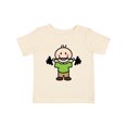 thumbnail image 1 of Inktastic Weightlifting Boy Weightlifter Exercise Boys Baby T-Shirt, 1 of 5