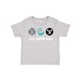 thumbnail image 1 of Inktastic Weightlifting Gift Eat Sleep Lift Sports Boys Toddler T-Shirt, 1 of 5