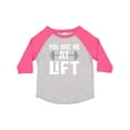 thumbnail image 1 of Inktastic Weightlifting You Had Me At Lift Boys or Girls Toddler T-Shirt, 1 of 5
