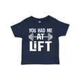 thumbnail image 1 of Inktastic Weightlifting You Had Me At Lift Boys or Girls Toddler T-Shirt, 1 of 5