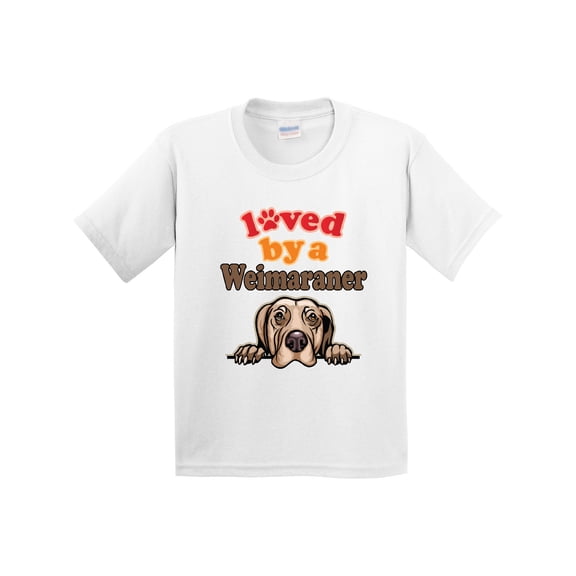 Inktastic Weimaraner Dog Gifts Youth T-Shirt