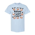 thumbnail image 1 of Inktastic Welcome to the Herd with Cute Black and White Holstein Cows T-Shirt, 1 of 5