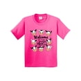 thumbnail image 1 of Inktastic Welcome to the Herd with Cute Black and White Holstein Cows Youth T-Shirt, 1 of 5