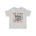 thumbnail image 1 of Inktastic Welcome to the Herd with cute Black and White Holstein Cows Boys or Girls Baby T-Shirt, 1 of 5