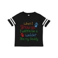 thumbnail image 1 of Inktastic Welder Like Daddy Boys or Girls Toddler T-Shirt, 1 of 5