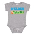 thumbnail image 1 of Inktastic Welder in Training Boys or Girls Baby Bodysuit, 1 of 5