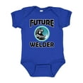 thumbnail image 1 of Inktastic Welding Future Welder Boys Baby Bodysuit, 1 of 5