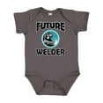 thumbnail image 1 of Inktastic Welding Future Welder Boys Baby Bodysuit, 1 of 5