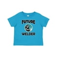 thumbnail image 1 of Inktastic Welding Future Welder Boys Baby T-Shirt, 1 of 5
